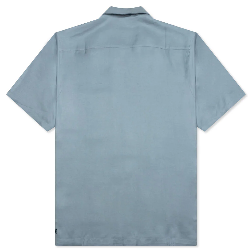 Downtown S/S Shirt - Lake - Image 2