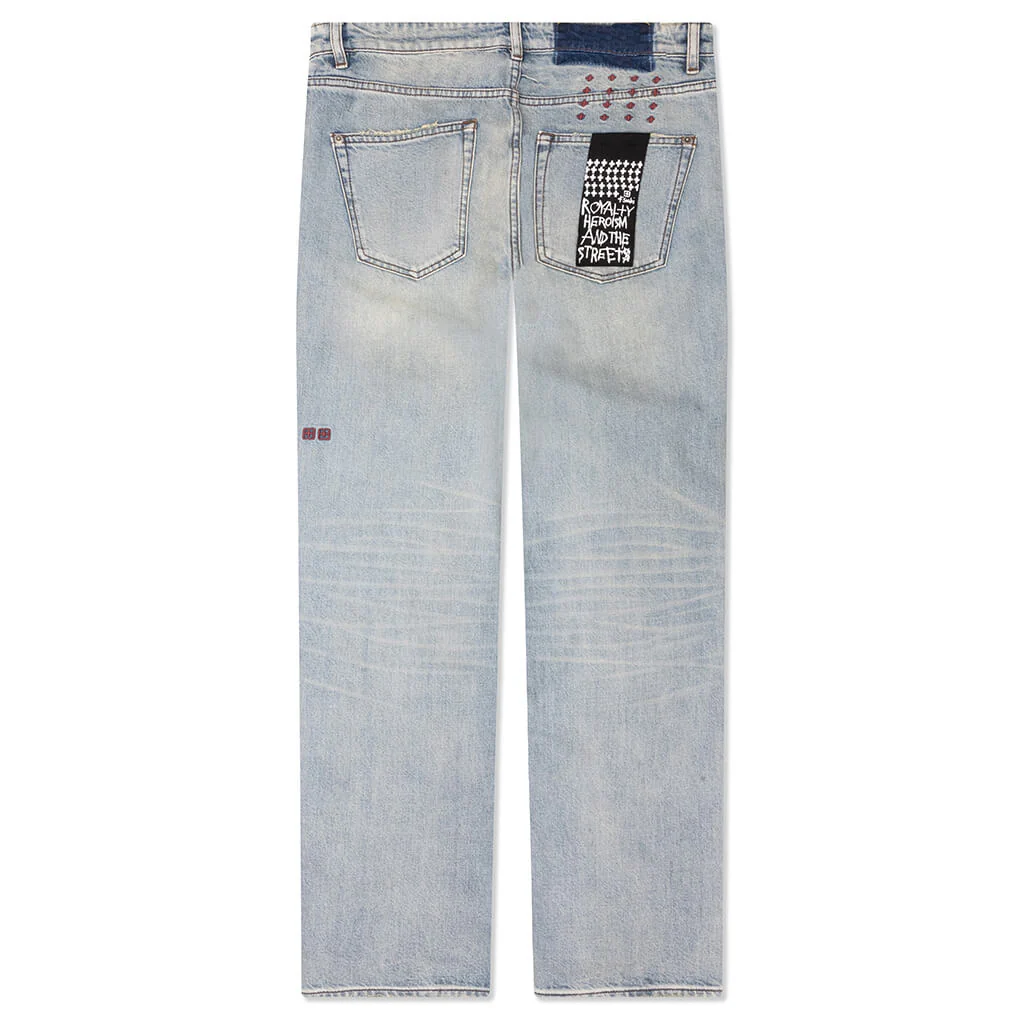 Hazlow - Scatter Blue - Image 2