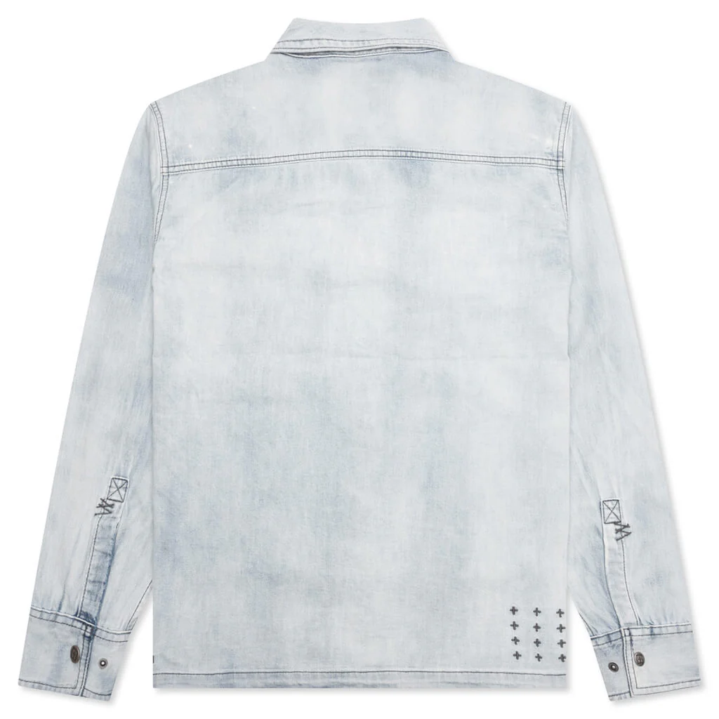 Scorpion L/S Shirt - Immortal - Image 2