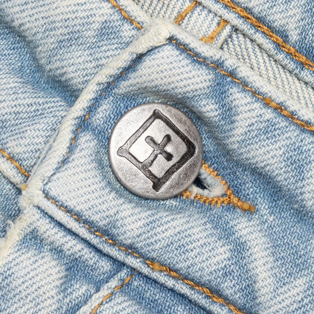 Van Winkle Paragon 1999 Pants - Denim - Image 3