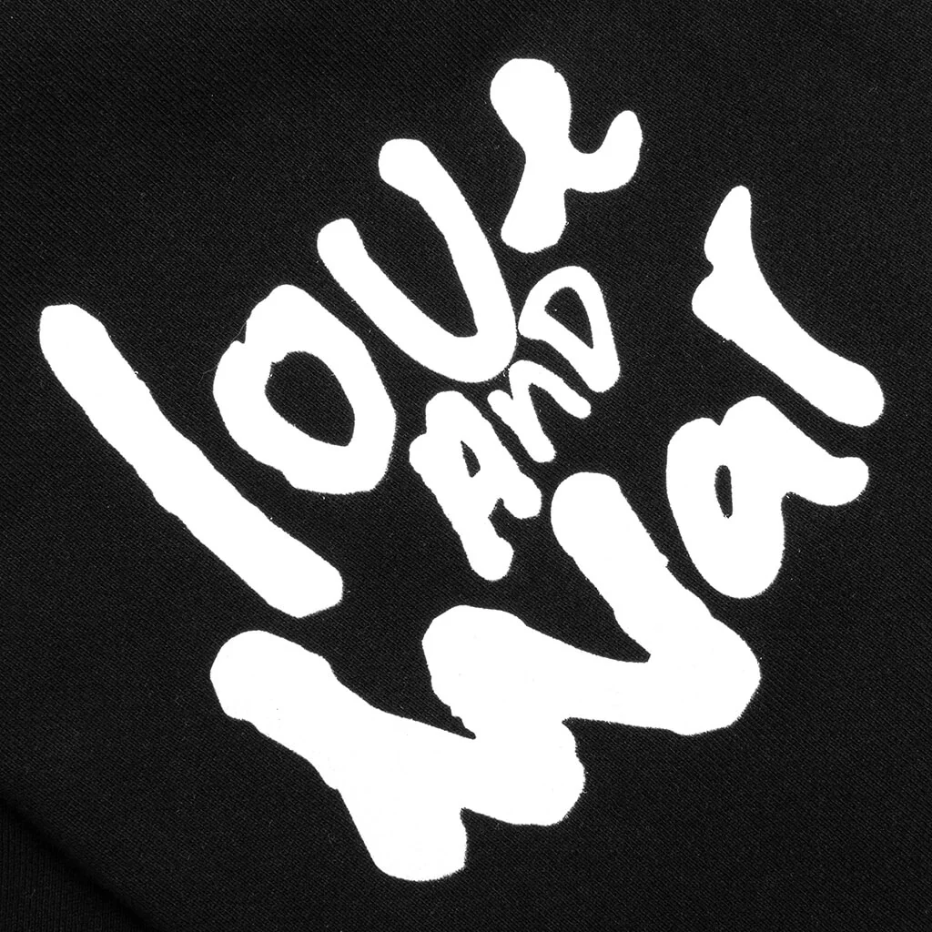 Nahmias x Kodak Black KTB Sweatpants - Black - Image 5