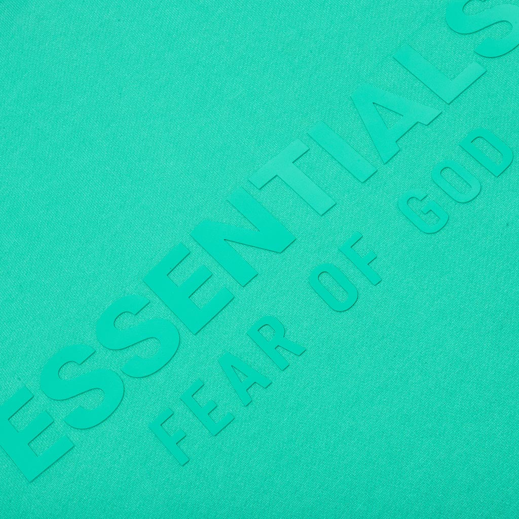 L/S Polo - Mint Leaf - Image 3