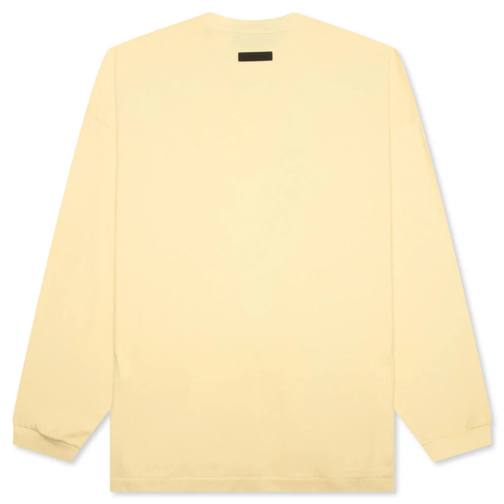 L/S Tee - Garden Yellow - Image 2