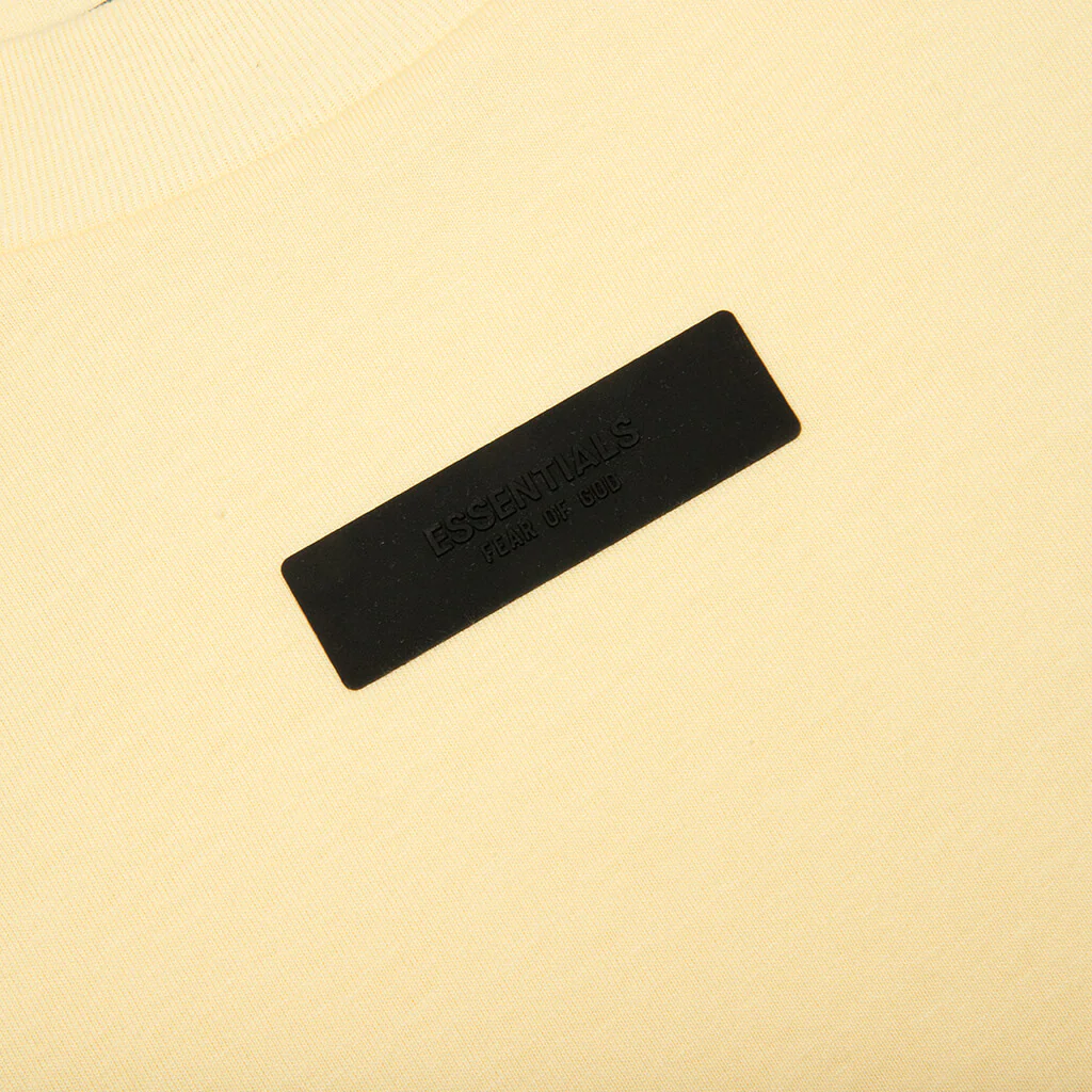 L/S Tee - Garden Yellow - Image 3