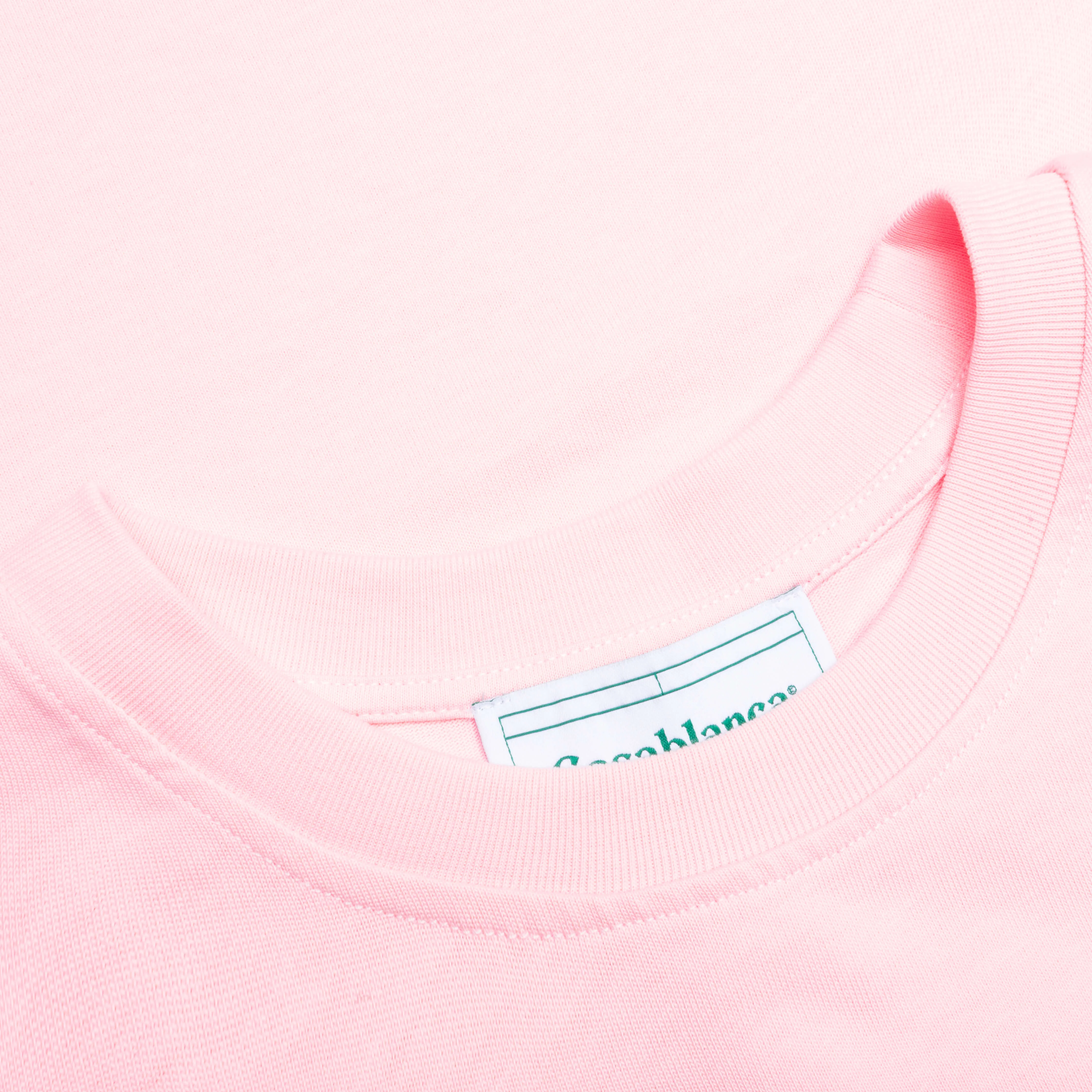 La Joueuse Jersey - Pale Pink - Image 3
