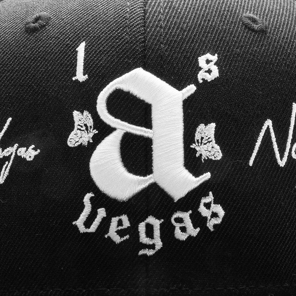 Las Vegas Exhibit B Hat - Black - Image 2