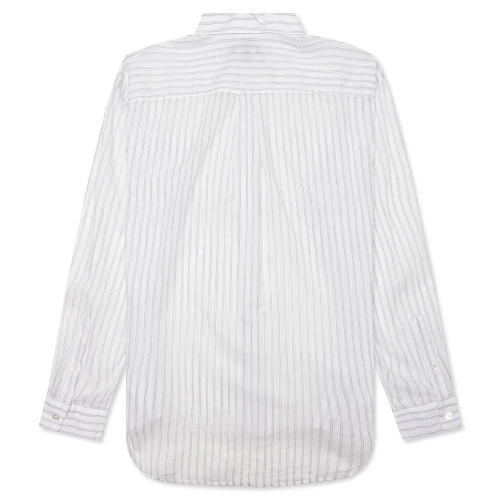 Light Weight Classic Shirt - White - Image 2