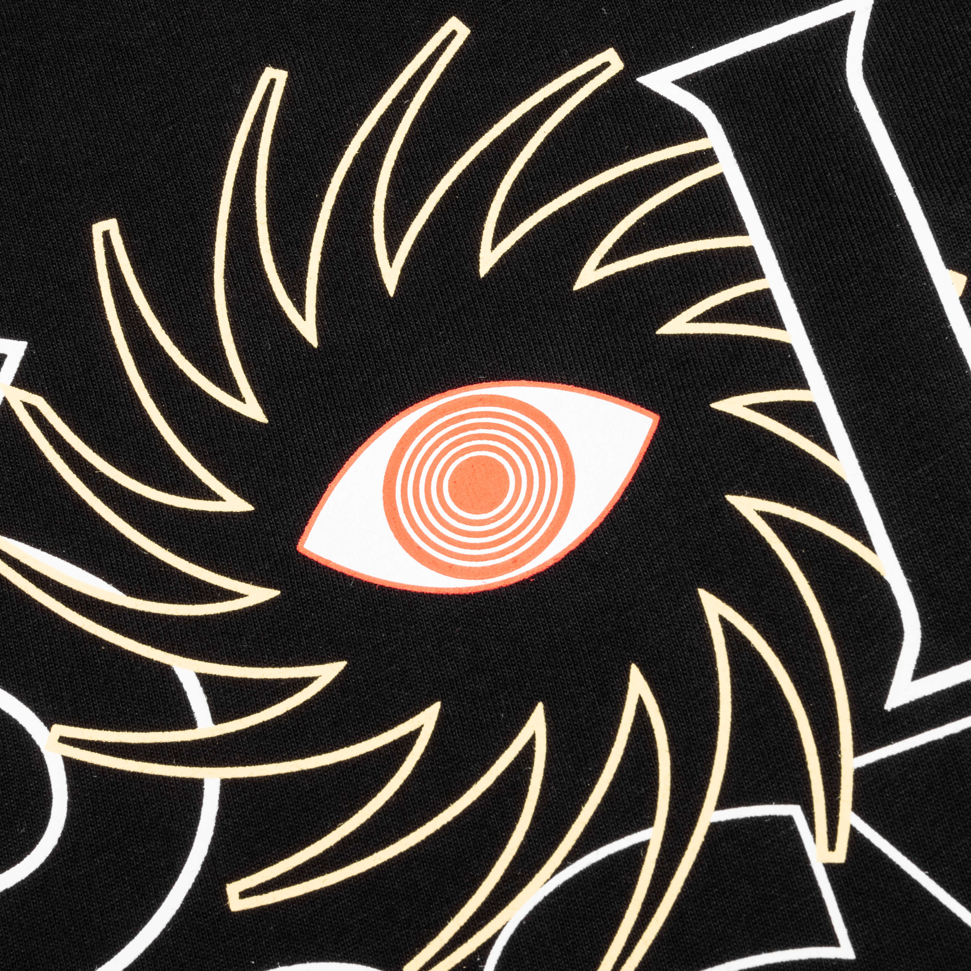 Lighten S/S Knit - Black - Image 4