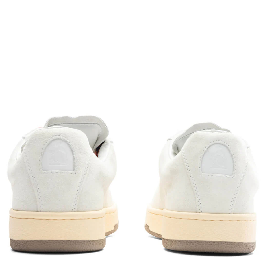 Lite Curb Low Top Sneakers - White - Image 4