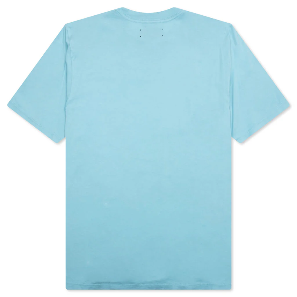 LNY Dragon Tee - Air Blue - Image 2