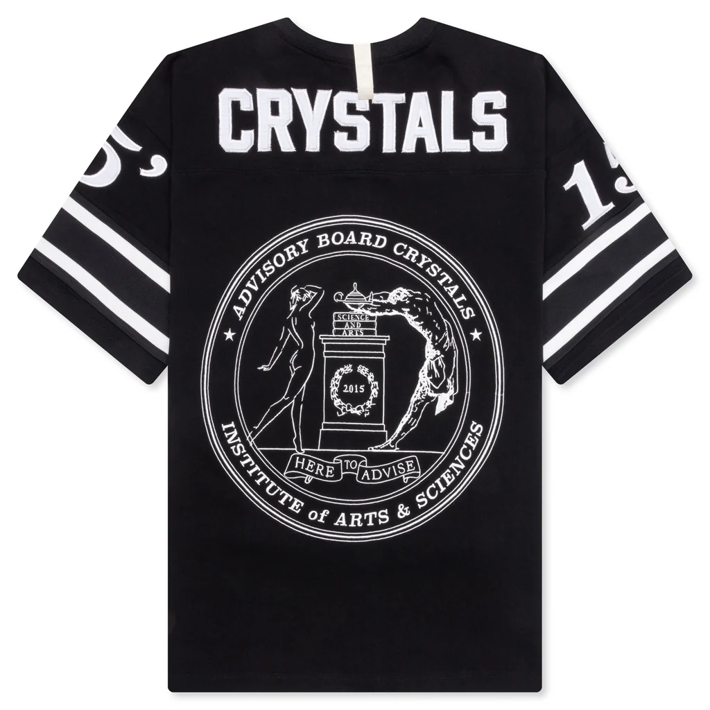 Logical Extreme Rugby Shirt - Black - Image 2