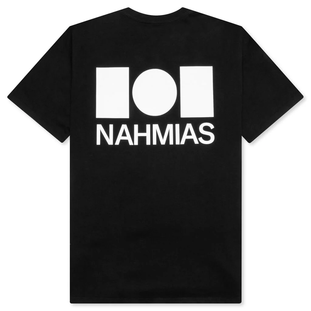 Logo Tee - Black - Image 2