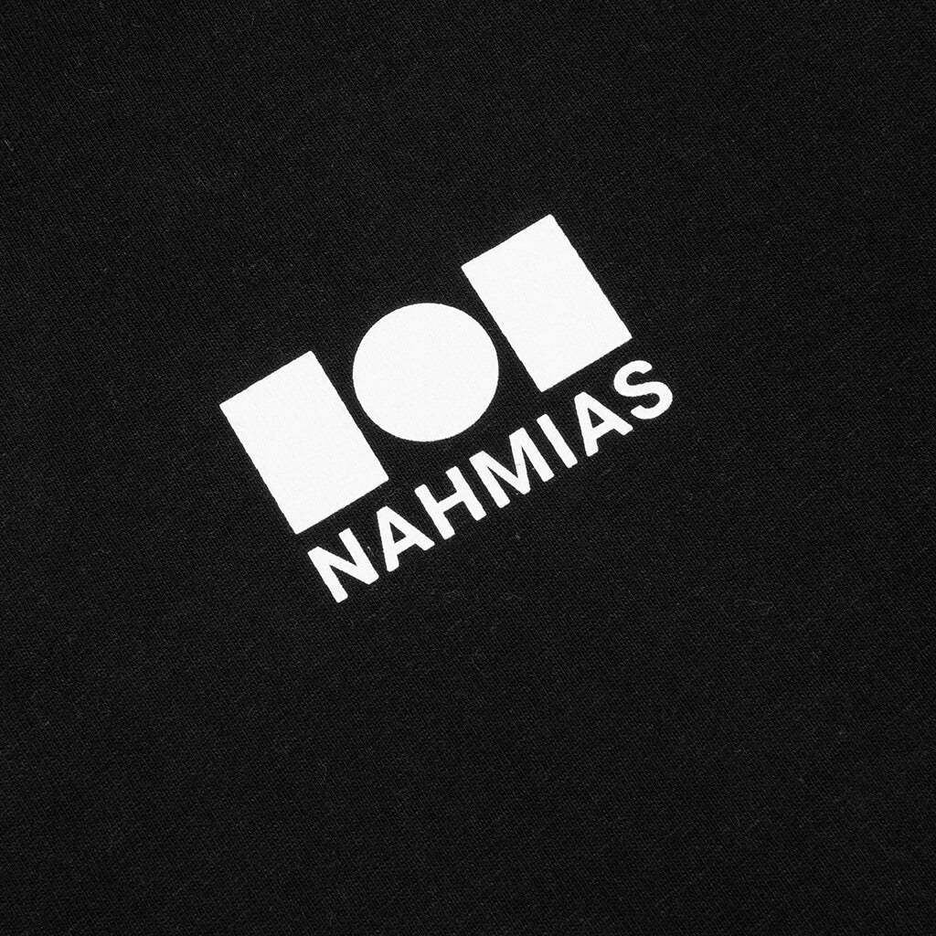 Logo Tee - Black - Image 4