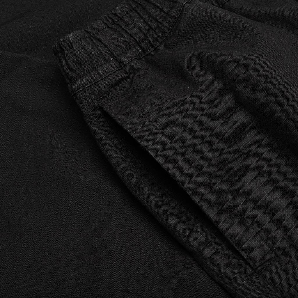 Loose Pants - Black - Image 3