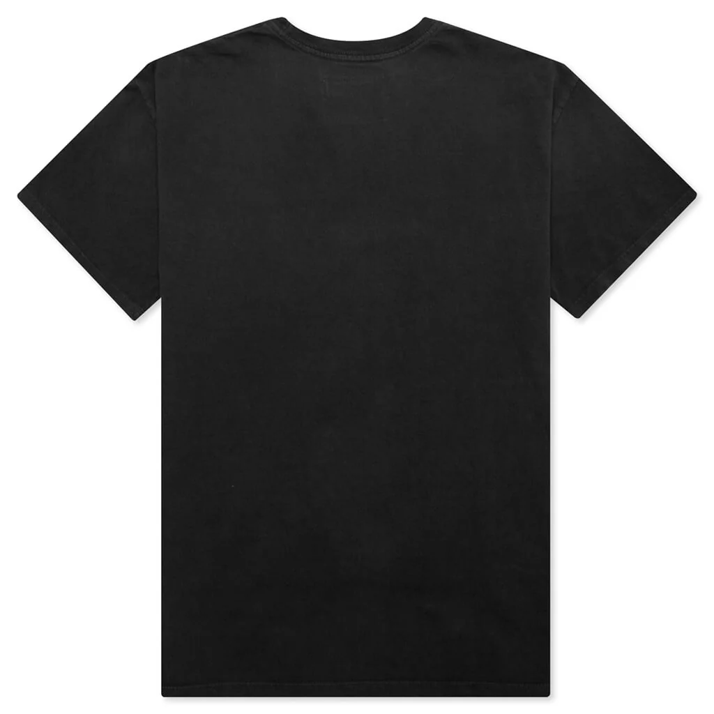 Lost Weekend Bar T-Shirt - Black - Image 2