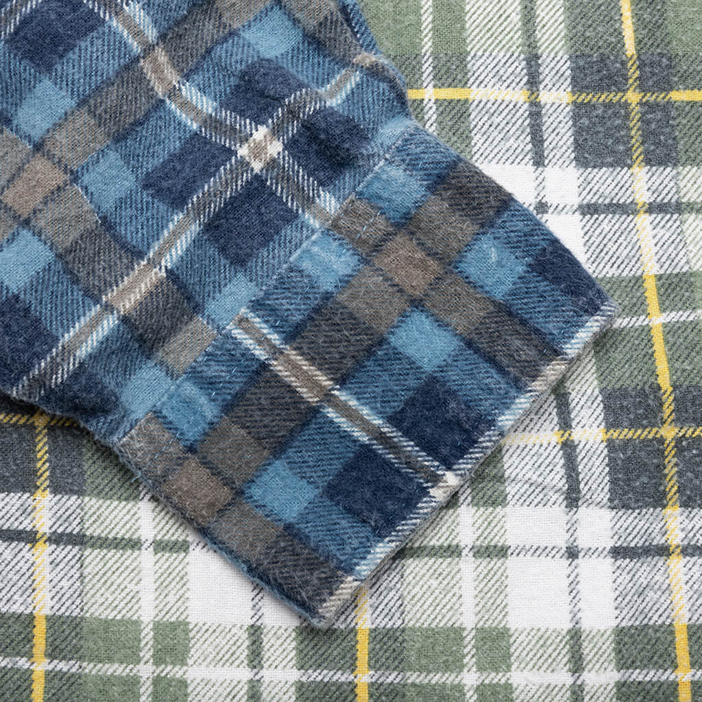 Flannel Shirt 7 Cuts Shirt - Assorted - Image 4