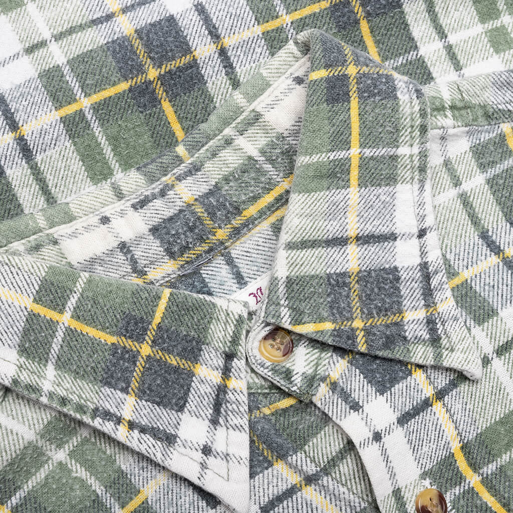 Flannel Shirt 7 Cuts Shirt - Assorted - Image 5