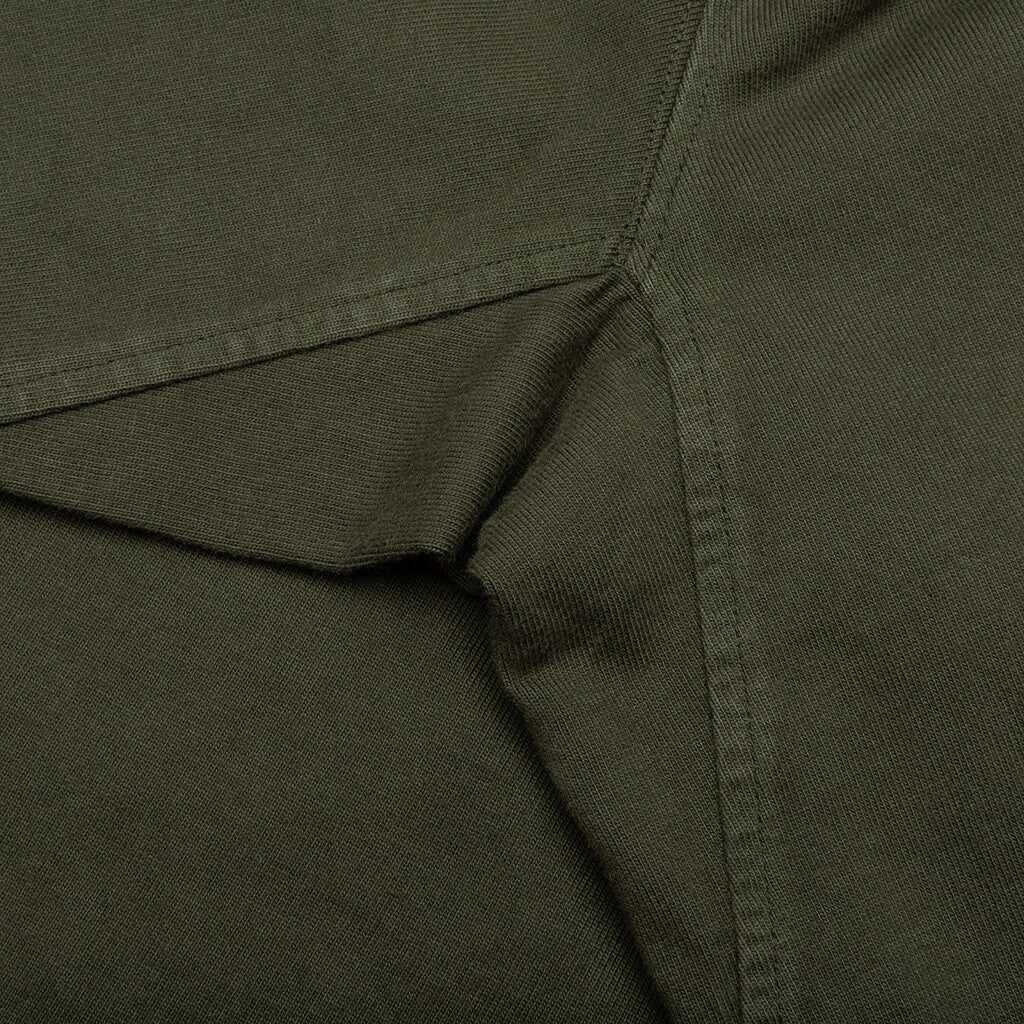 Moncler Genius x Salehe Bembury Logo T-Shirt - Olive - Image 6