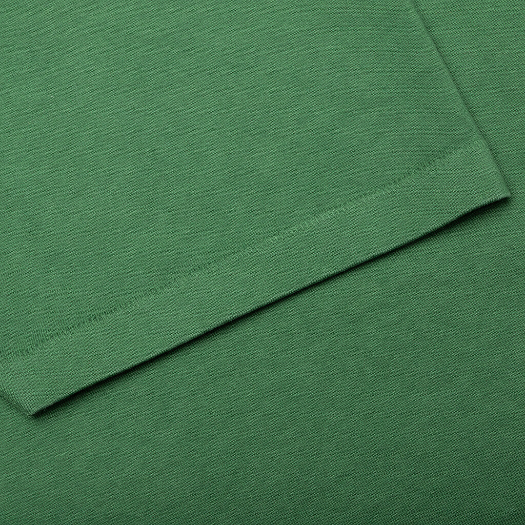 Moncler Genius x Salehe Bembury Logo T-Shirt - Olive - Image 6