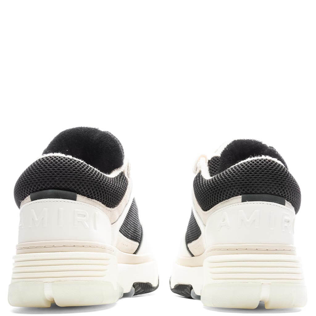 MA-1 - White/Black/Nubuck - Image 4