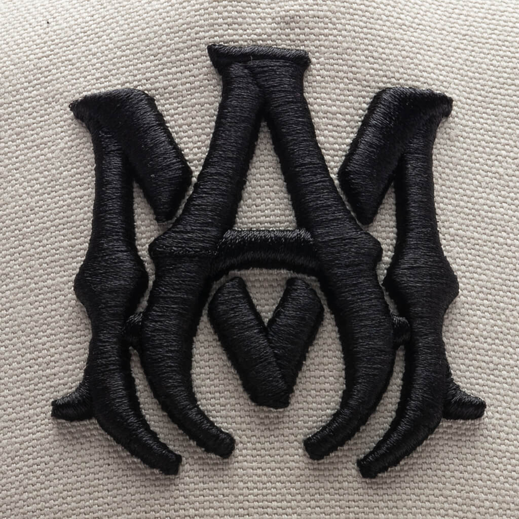 MA Full Canvas Hat - Alabaster - Image 2