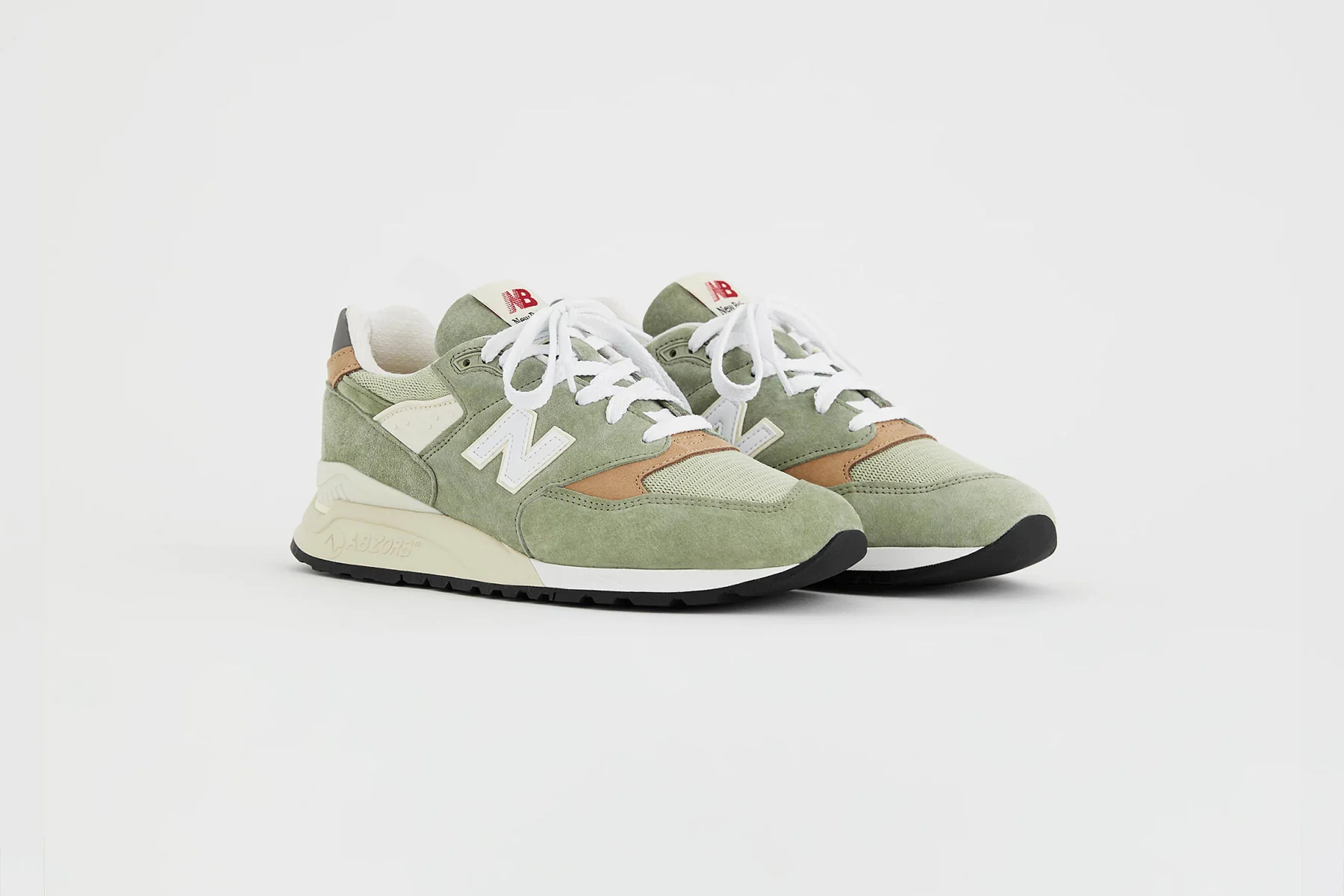 998 Made in USA - Olive - Image 5