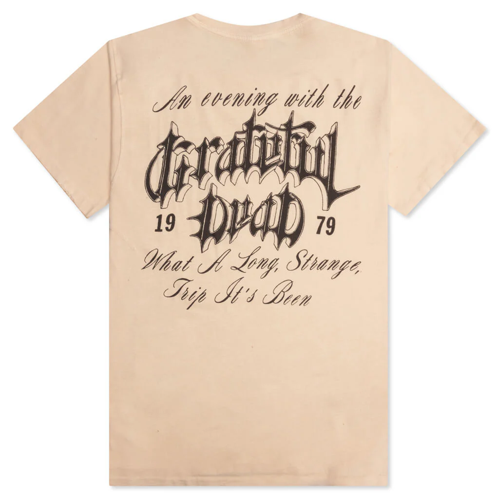 An Evening with the Grateful Dead Tee - Sun Bleach - Image 2