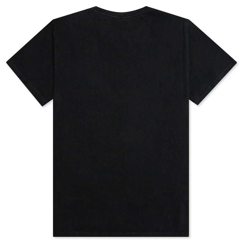 Anthrax Not Man 90's Tee - Coal Pigment - Image 2