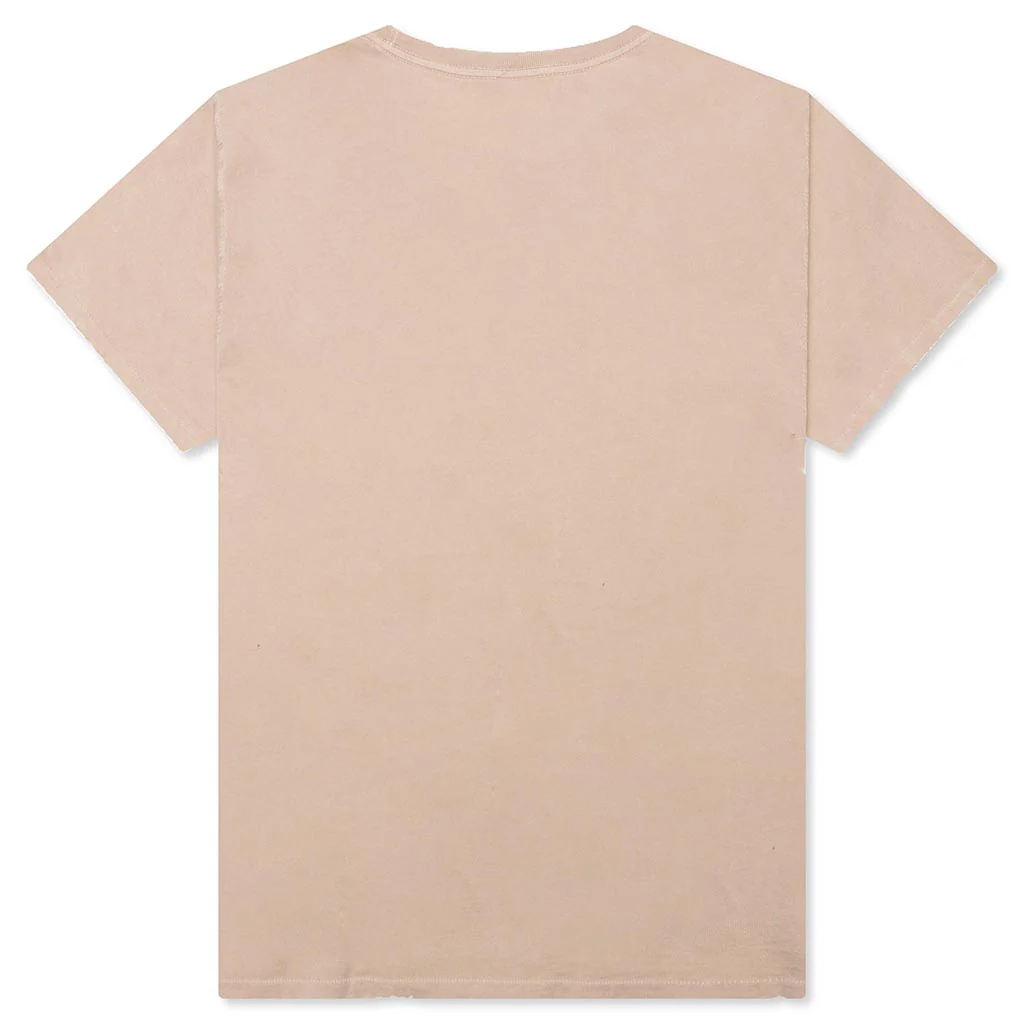 Madeworn Jimi Hendrix Tee - Taupe - Image 2
