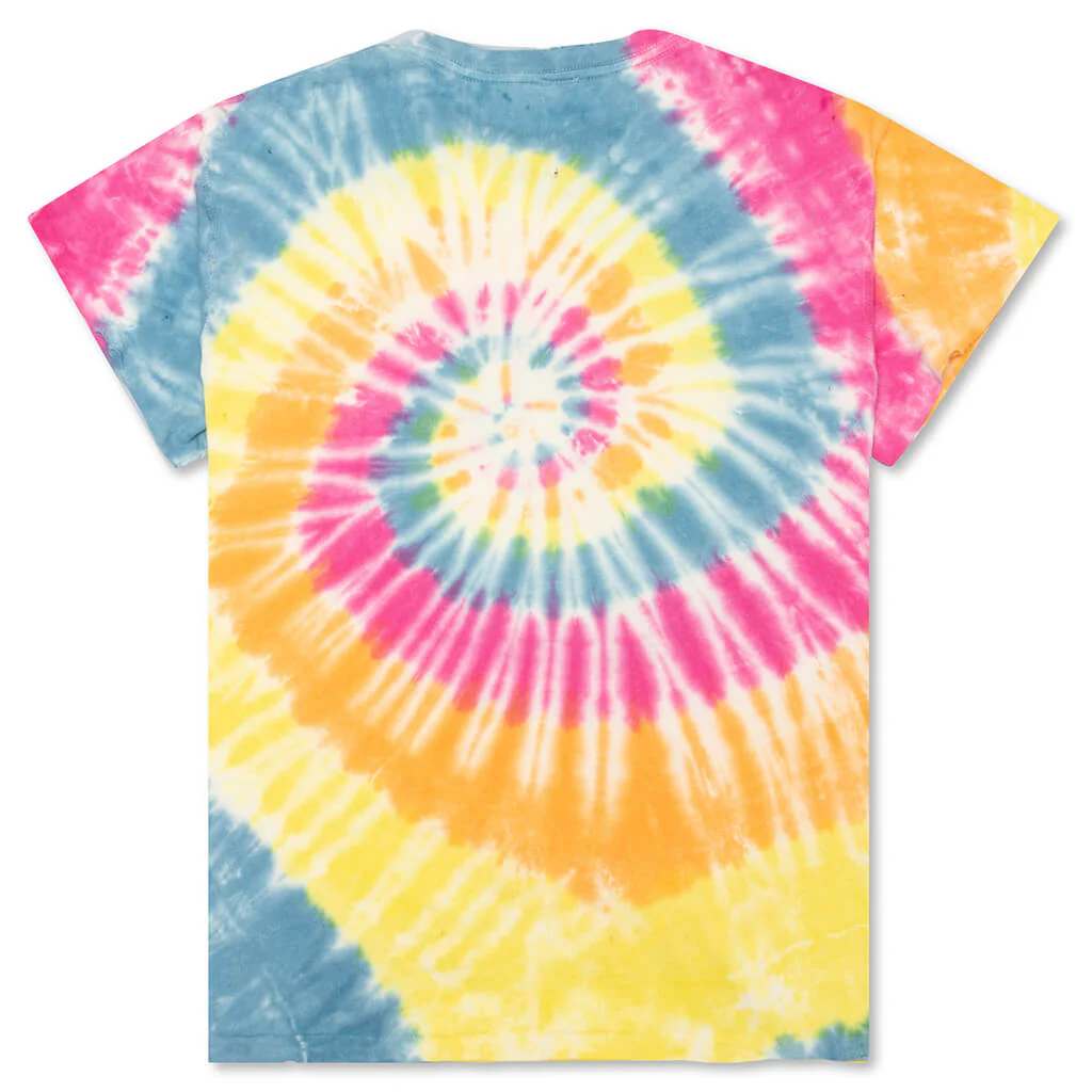 Led Zeppelin Whole Lotta Love S/S - Tie-Dye - Image 2