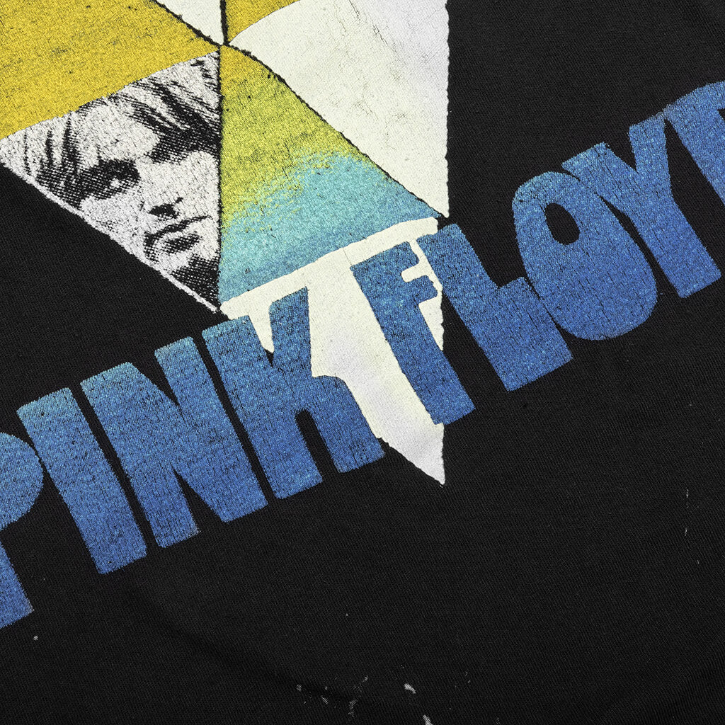 Pink Floyd Echoes Crew Tee - Coal Pigment - Image 3