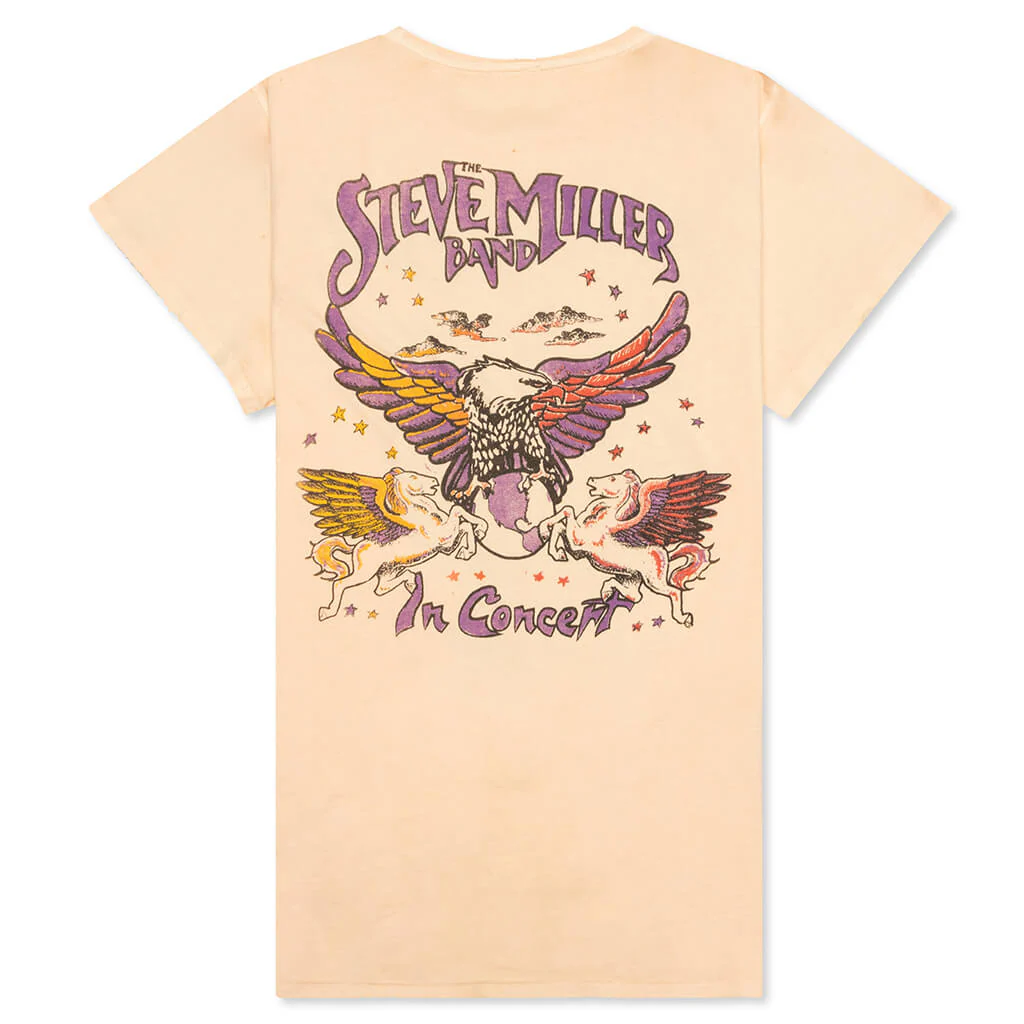Steve Miller Band In Concert Tee - Sun Bleach - Image 2