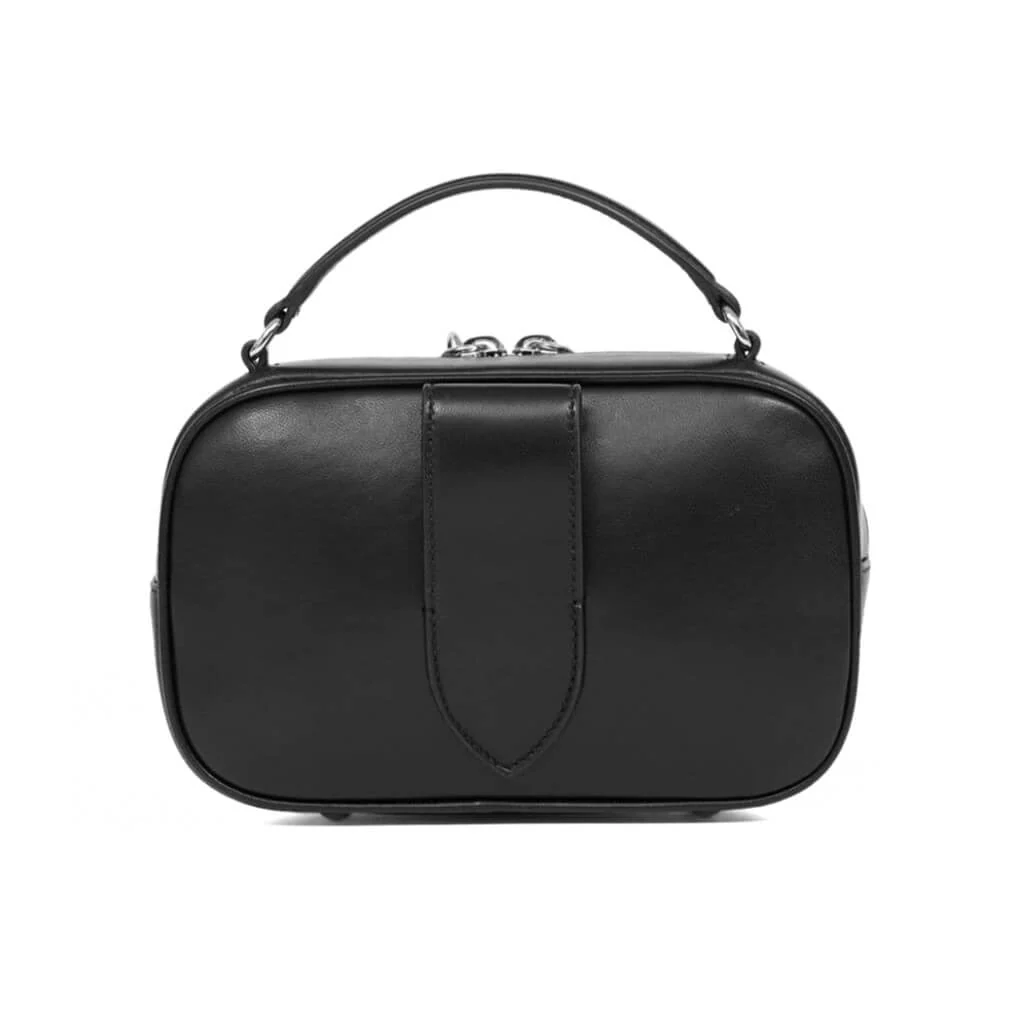 Glam Slam Camera Belt Bag Mini - Black - Image 2