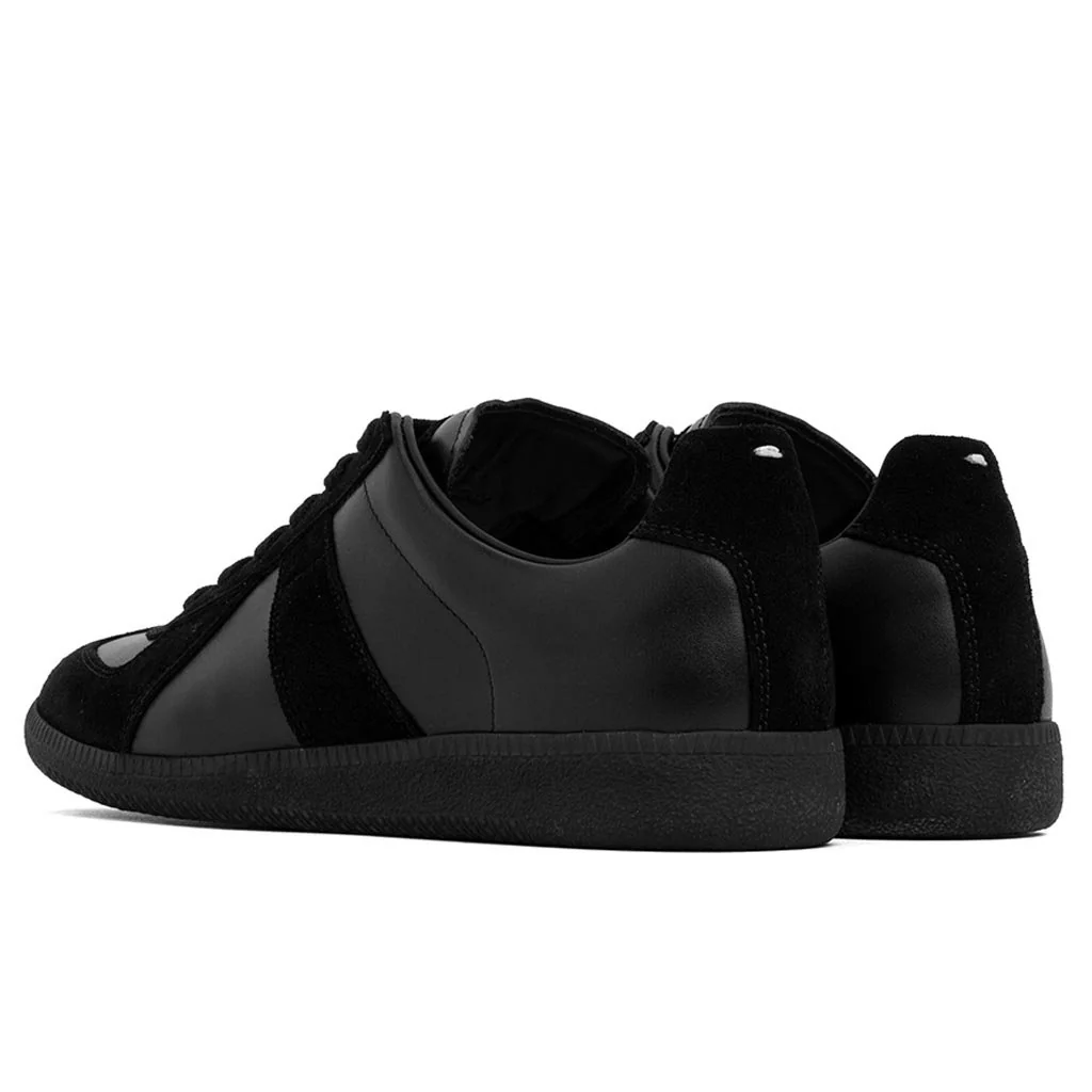 Replica Low Top Calf Skin - Black - Image 3