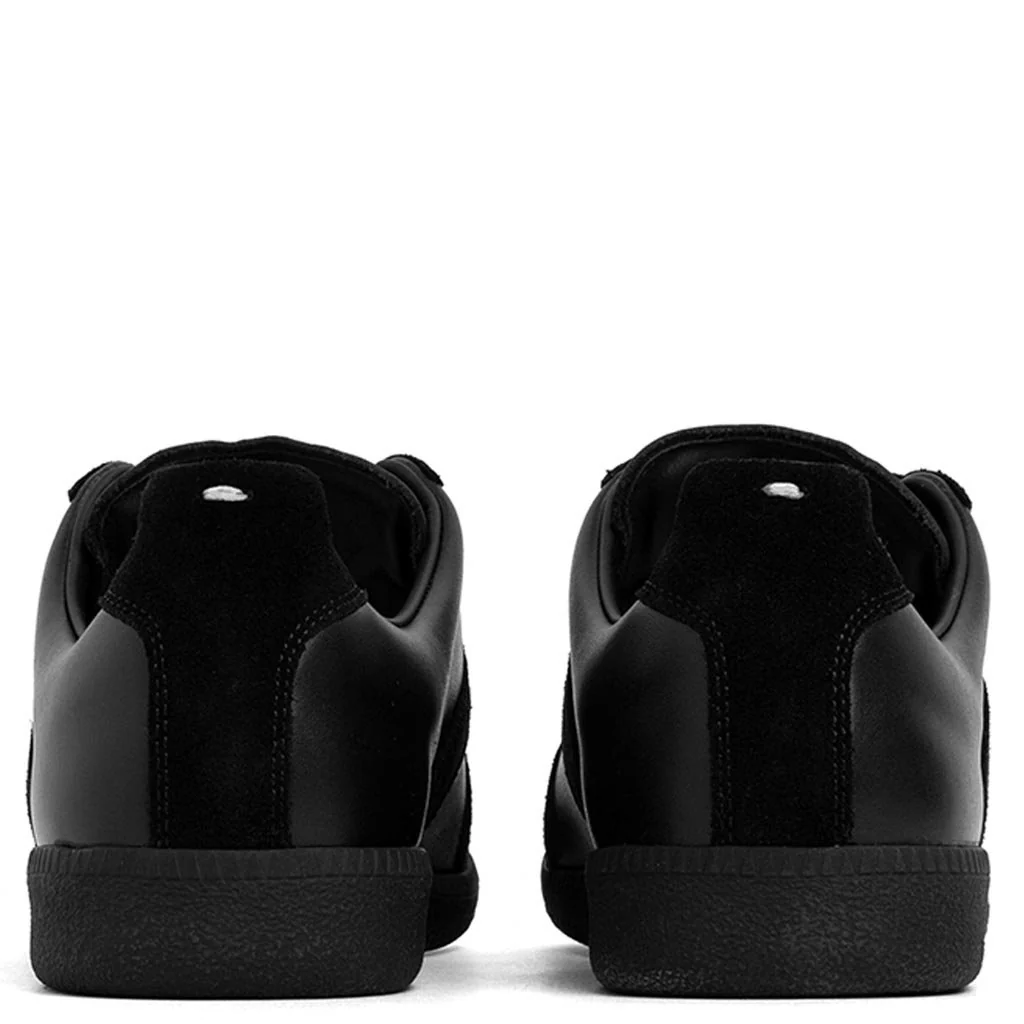 Replica Low Top Calf Skin - Black - Image 4