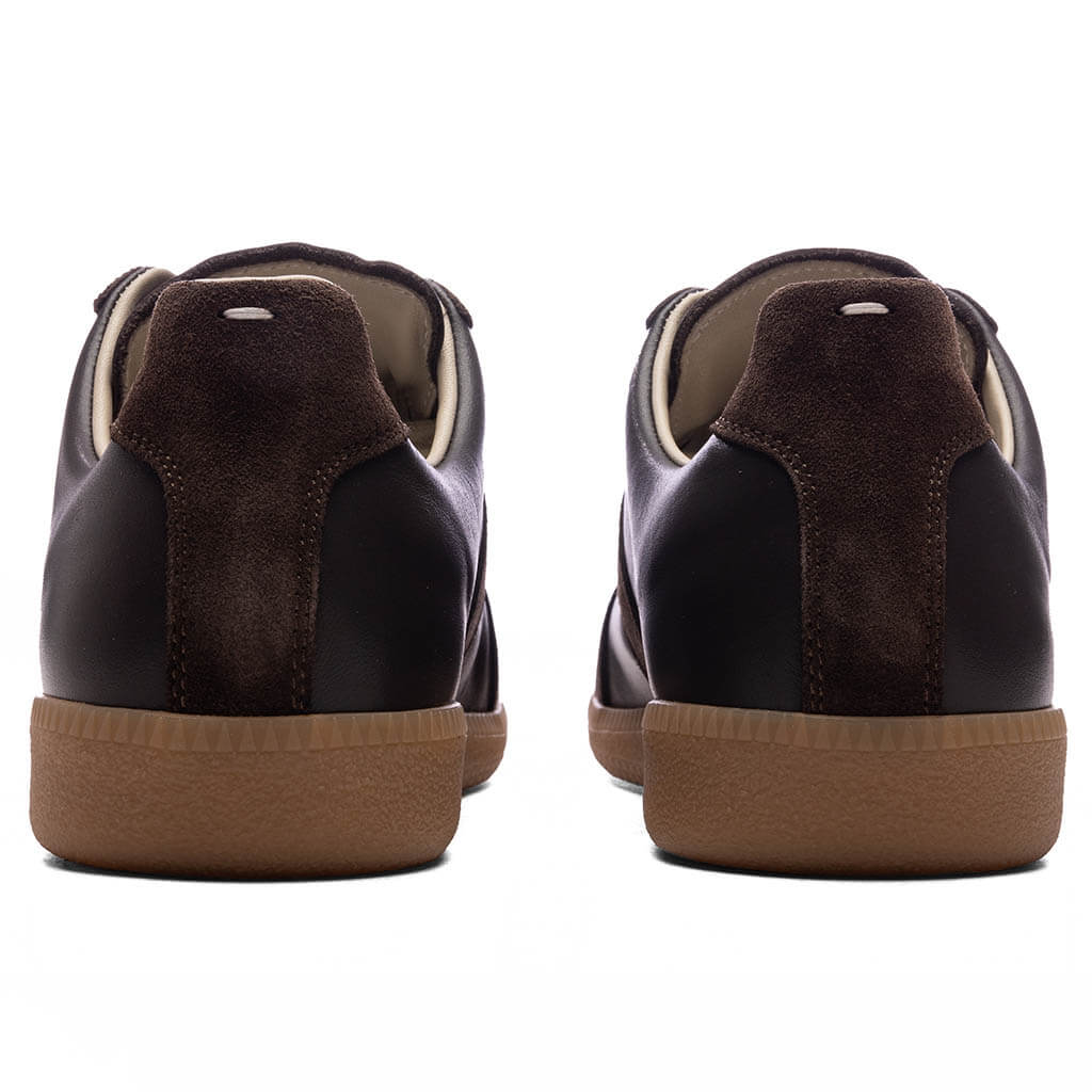 Replica Low Top - Dark Brown - Image 4