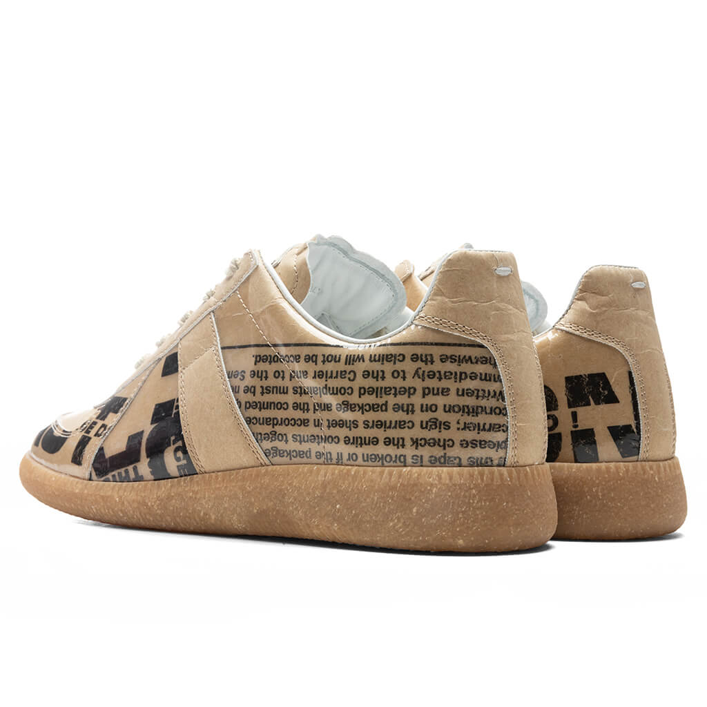 Replica Sneakers "Taped" - Natural - Image 3