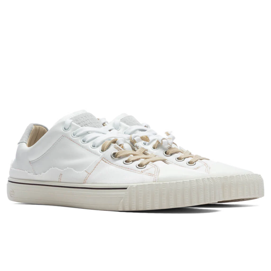 Evolution Sneaker - White/Off White - Image 2