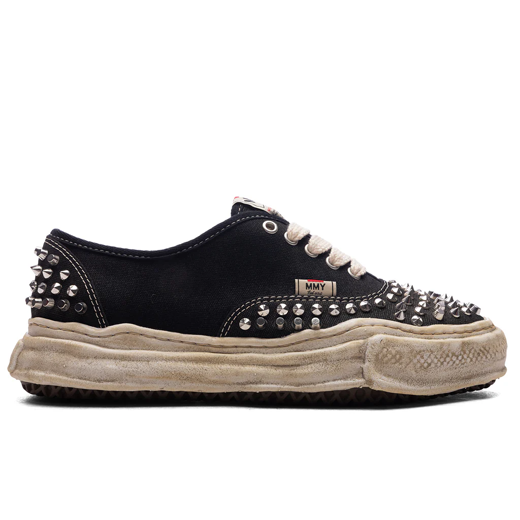 Baker Studded Low OG Sole - Black