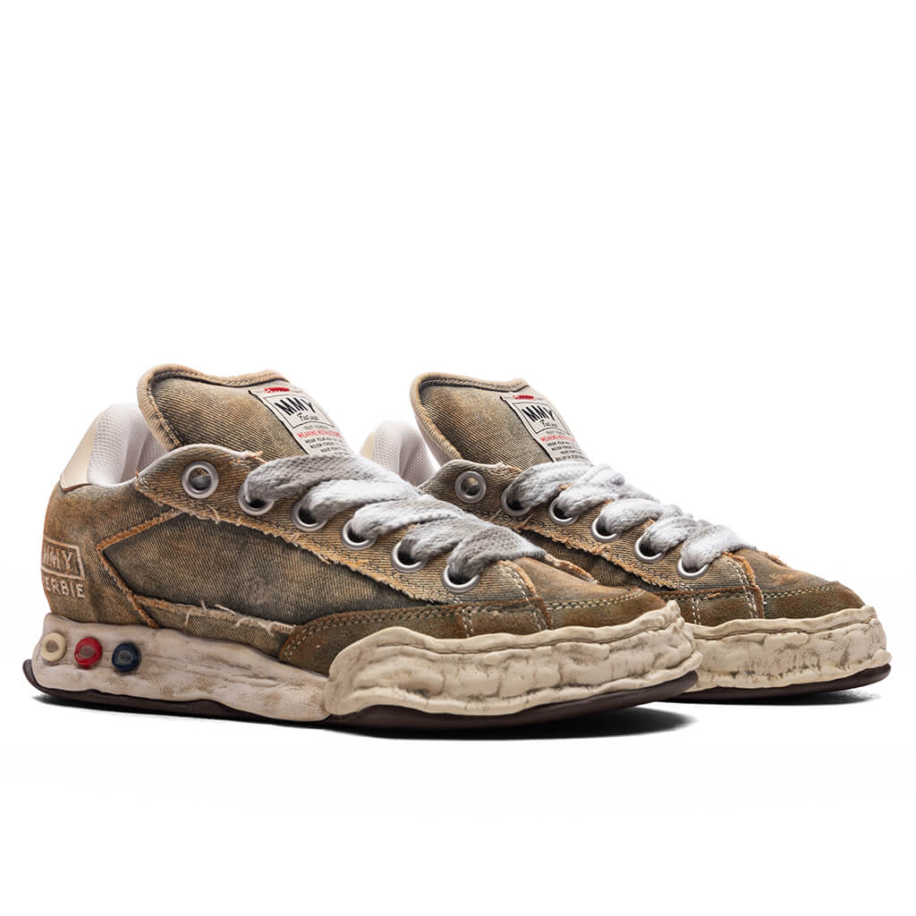 Herbie Puffer Low OG Sole - Green - Image 2