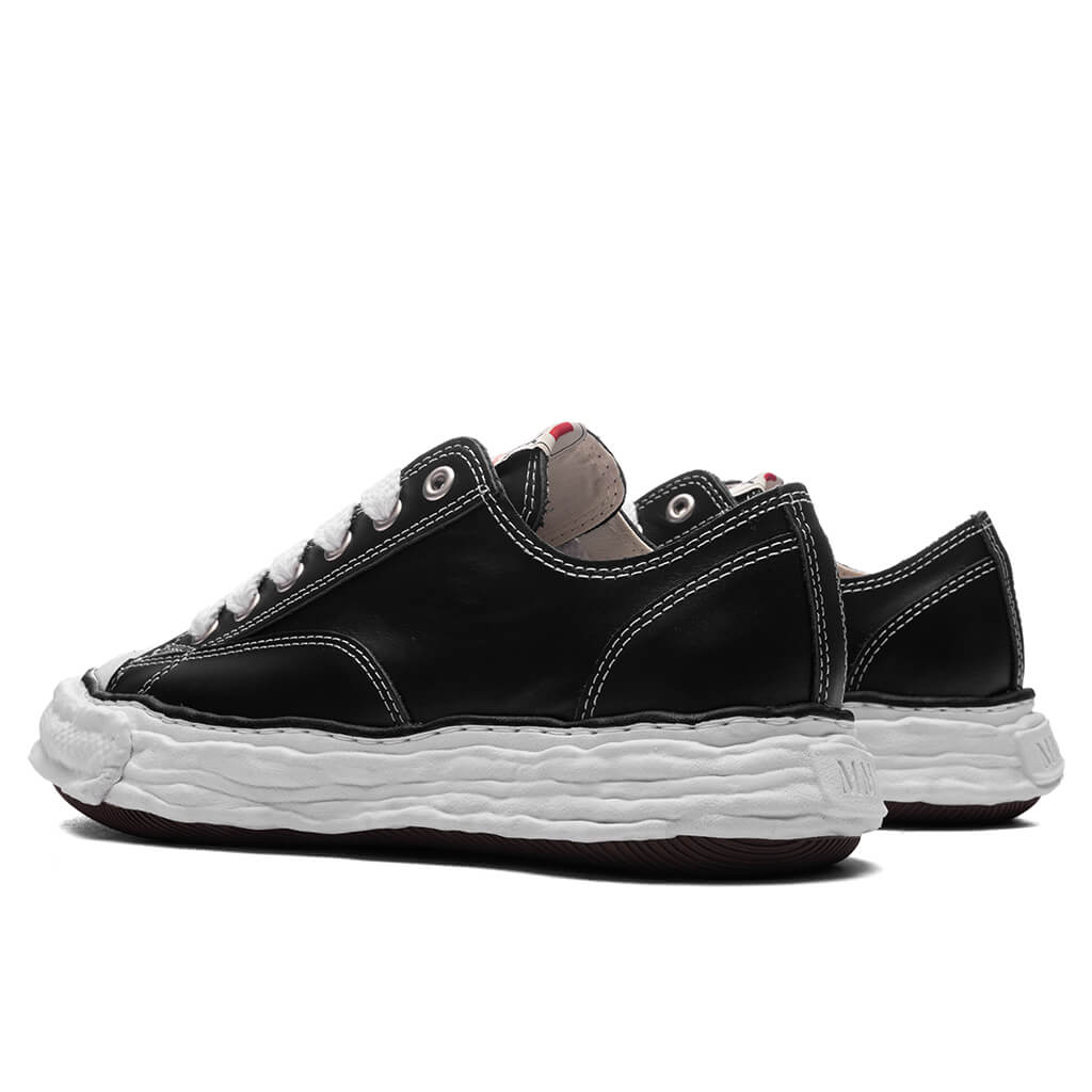 Peterson 23 Low OG Sole Leather - Black - Image 3