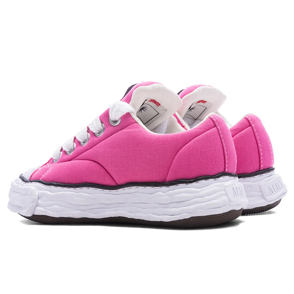 Peterson 23 Low OG Sole Padded Canvas - Pink - Image 3