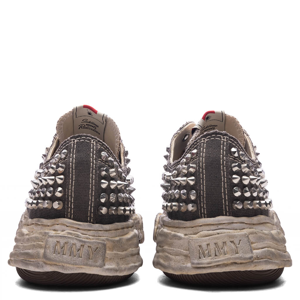 Peterson 23 Studded Low OG Sole - Grey - Image 4