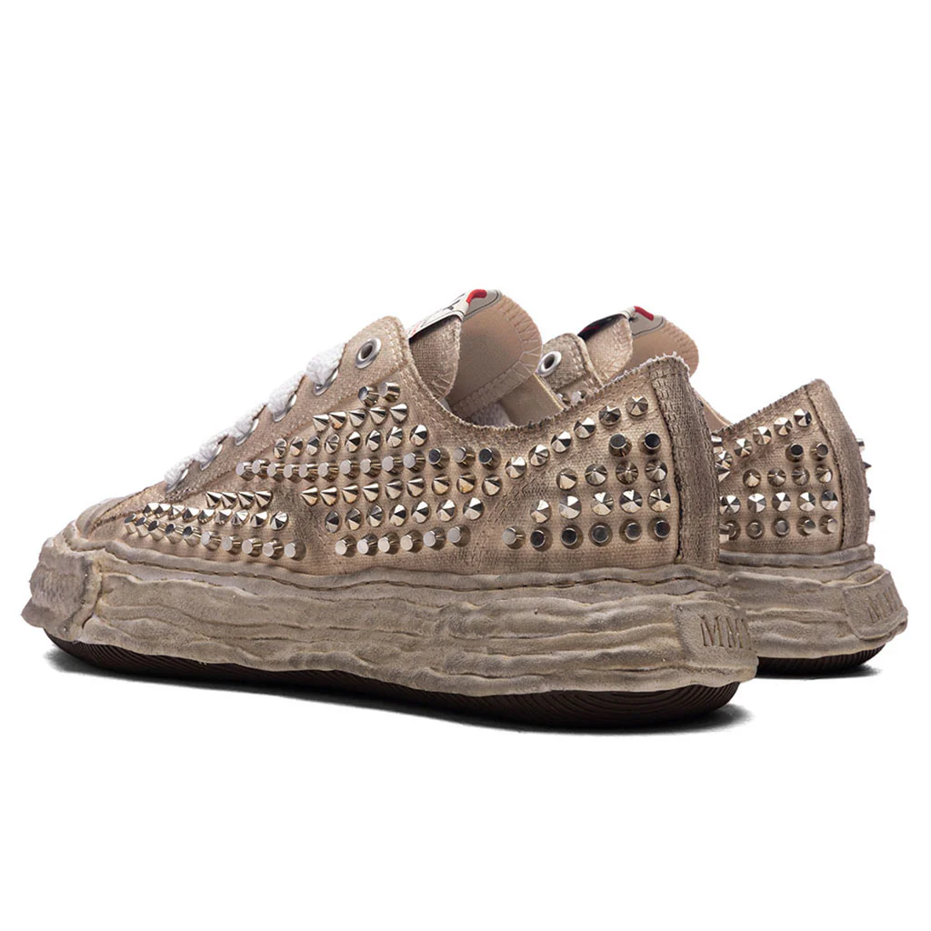 Peterson 23 Studded Low OG Sole - White - Image 3