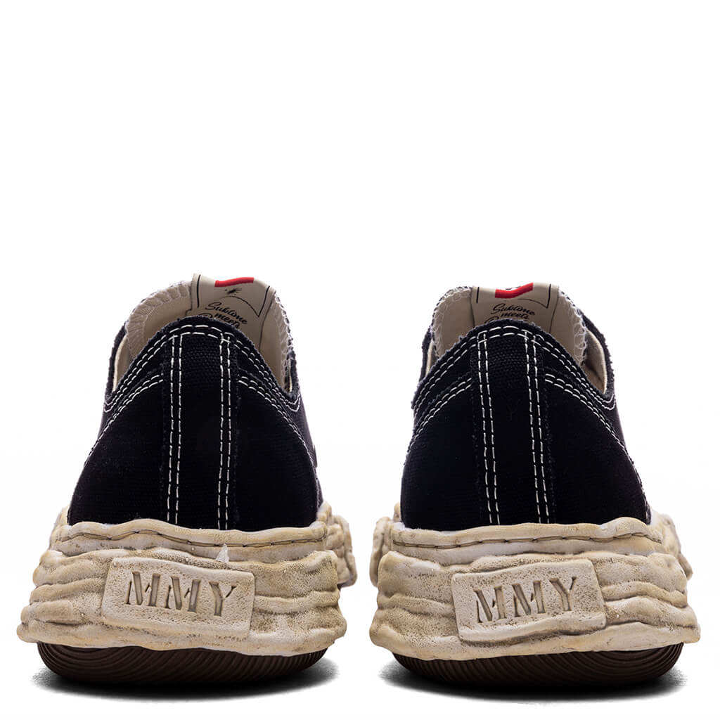 Peterson 23 Vintage Low OG Sole - Black - Image 4