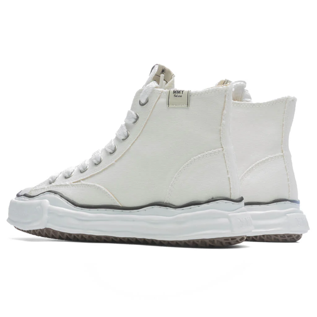 Peterson Canvas High - White - Image 3
