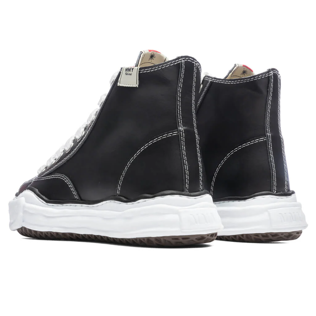 Peterson Leather High - Black - Image 3