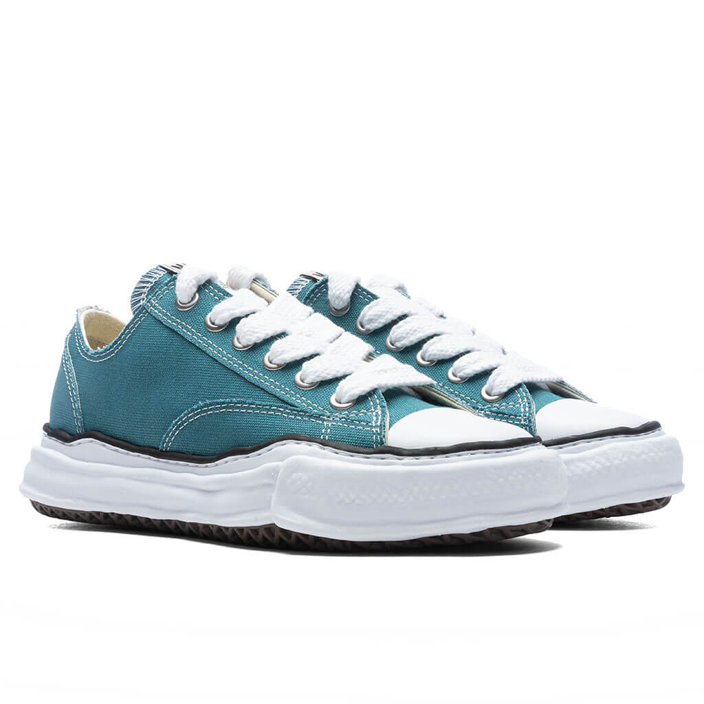 Peterson Low OG Sole Canvas Sneaker - Blue - Image 2