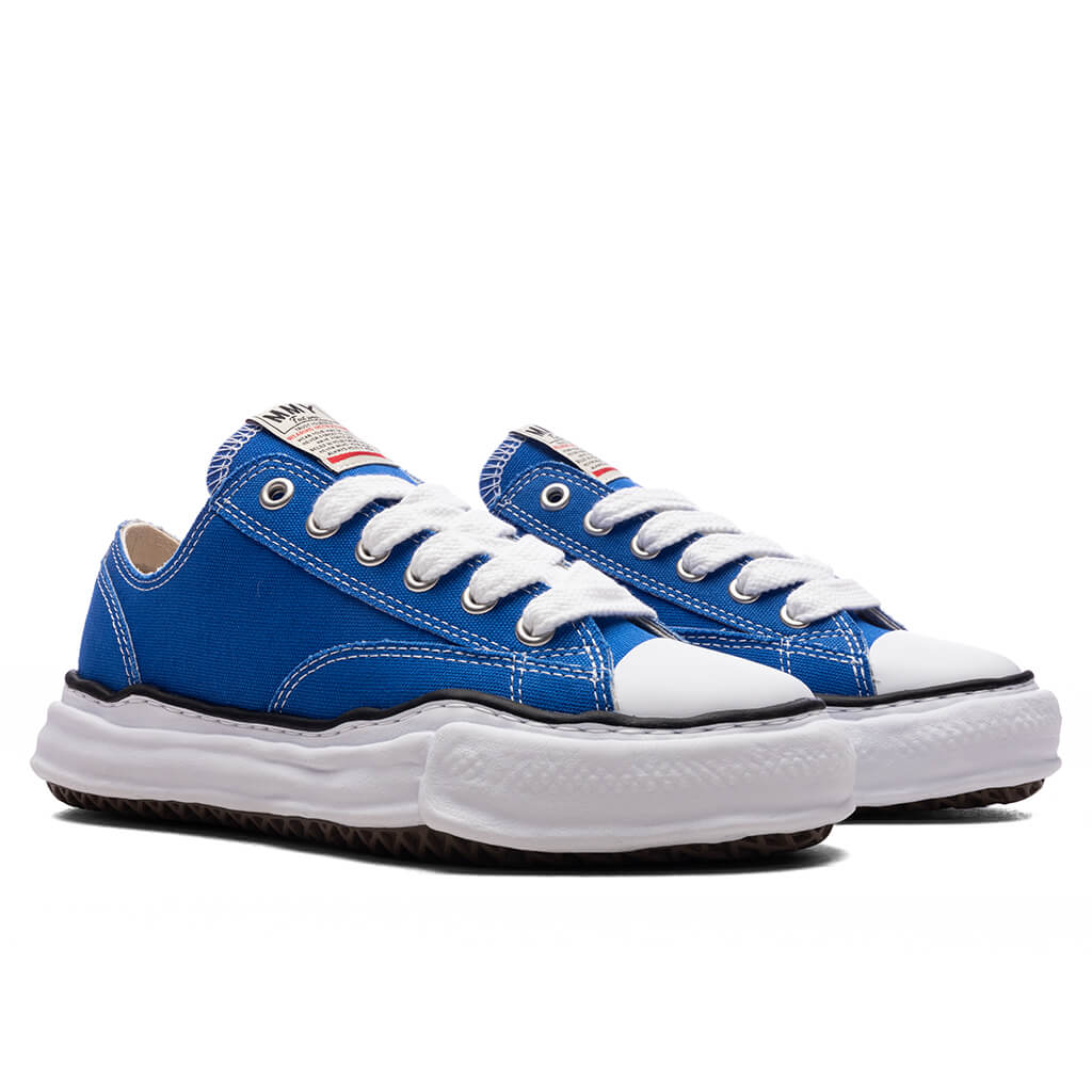 Peterson Low OG Sole Canvas Sneaker - CL Blue - Image 2