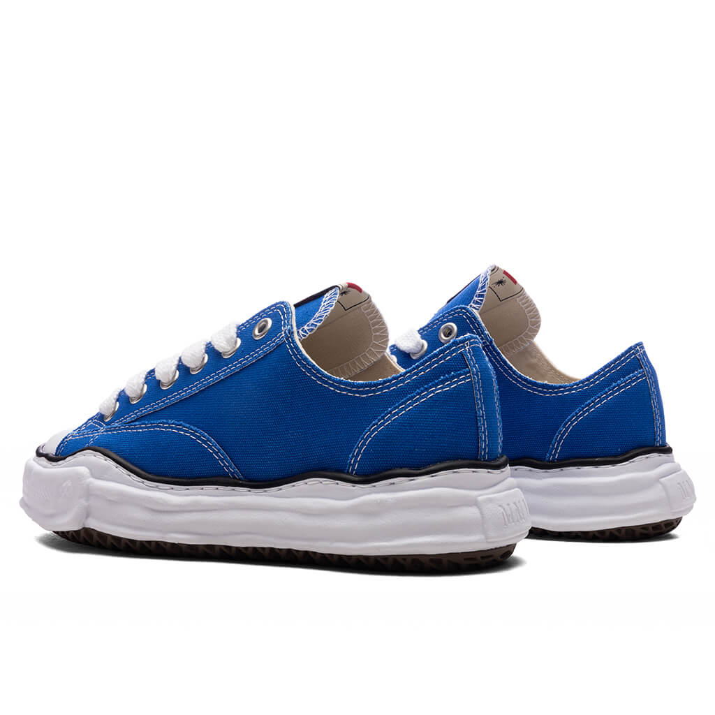 Peterson Low OG Sole Canvas Sneaker - CL Blue - Image 3